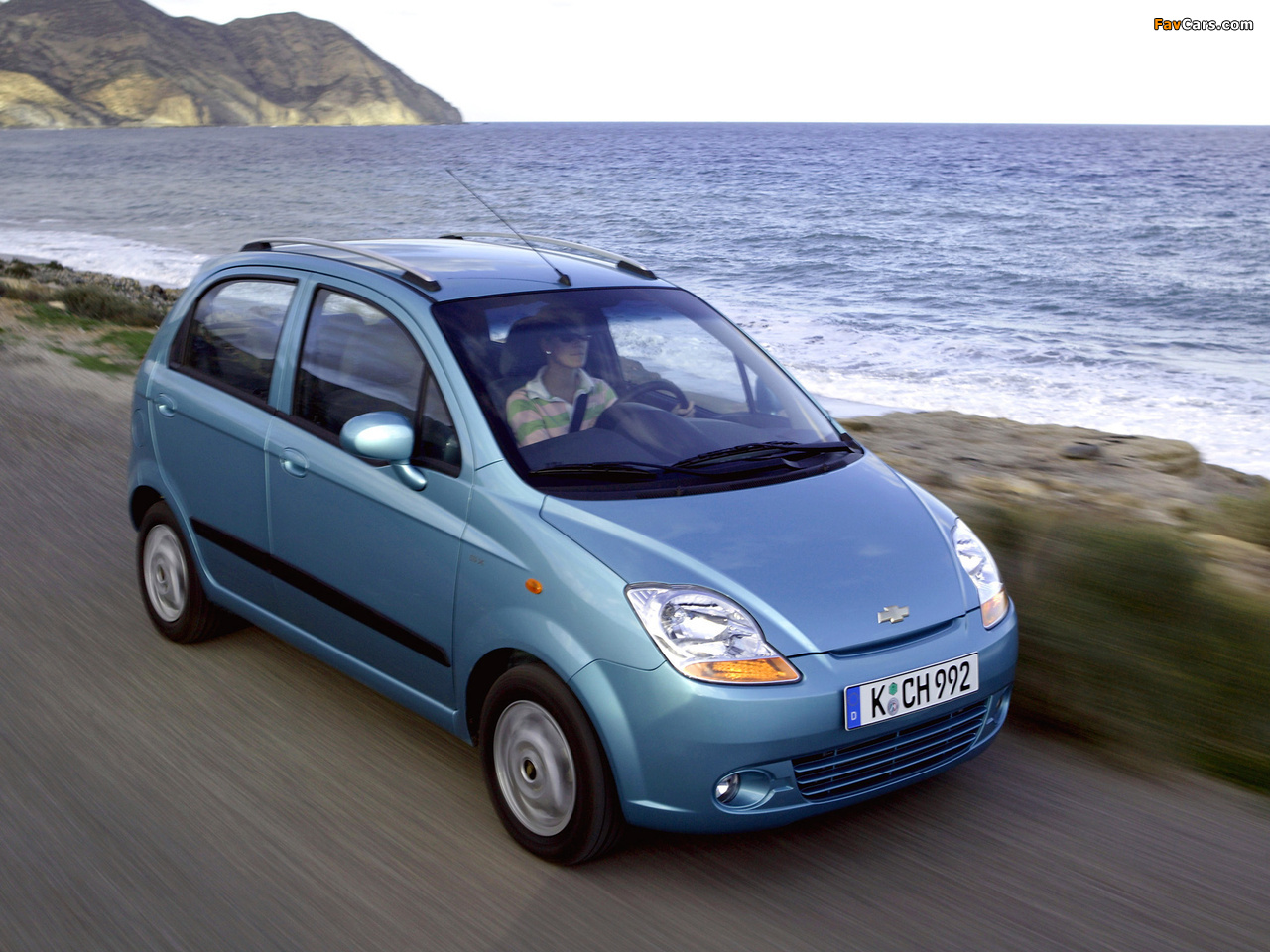 Pictures of Chevrolet Spark (M200) 2005–07 (1280 x 960)