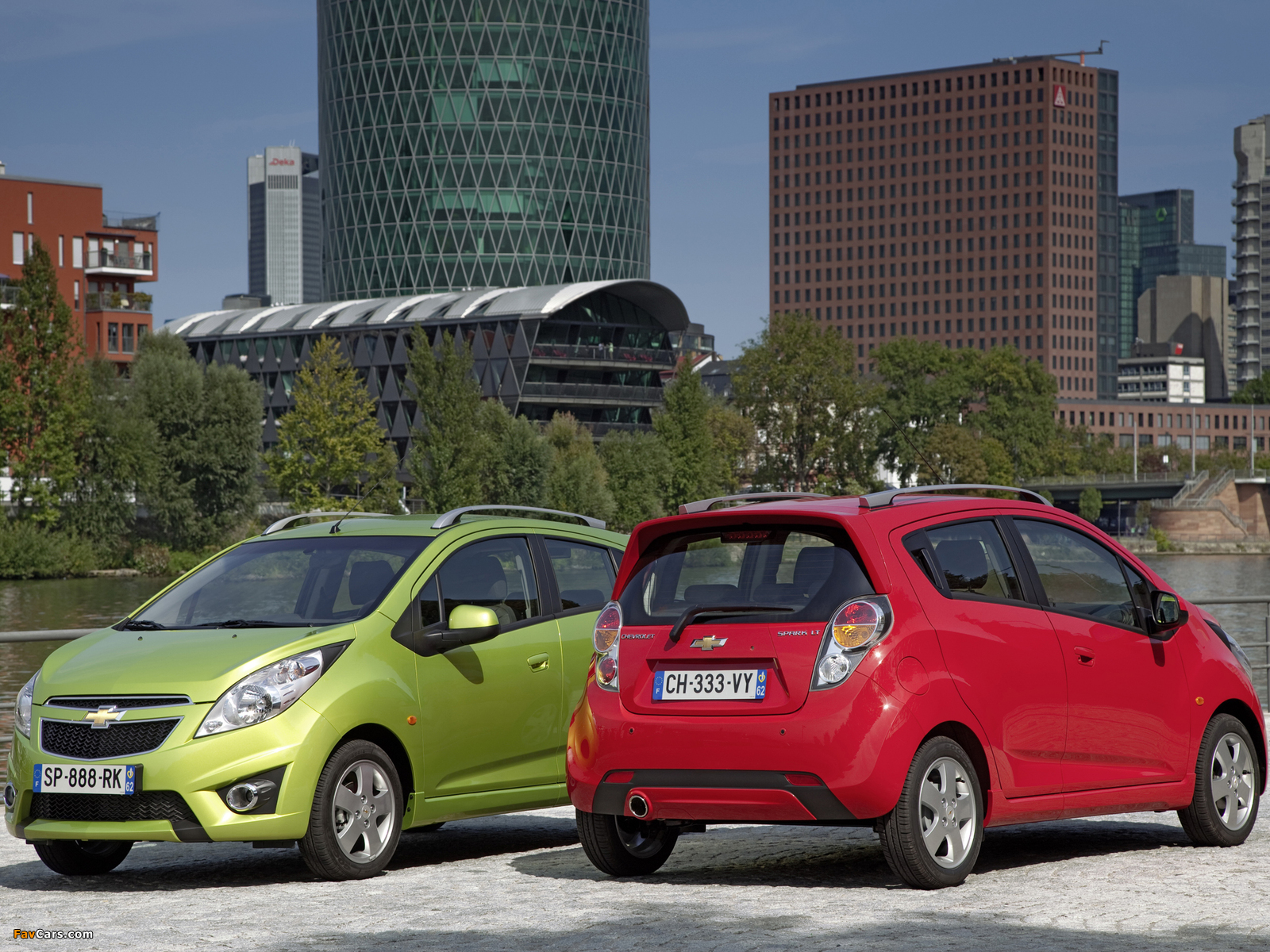 Pictures of Chevrolet Spark (M300) 2010–13 (1600 x 1200)