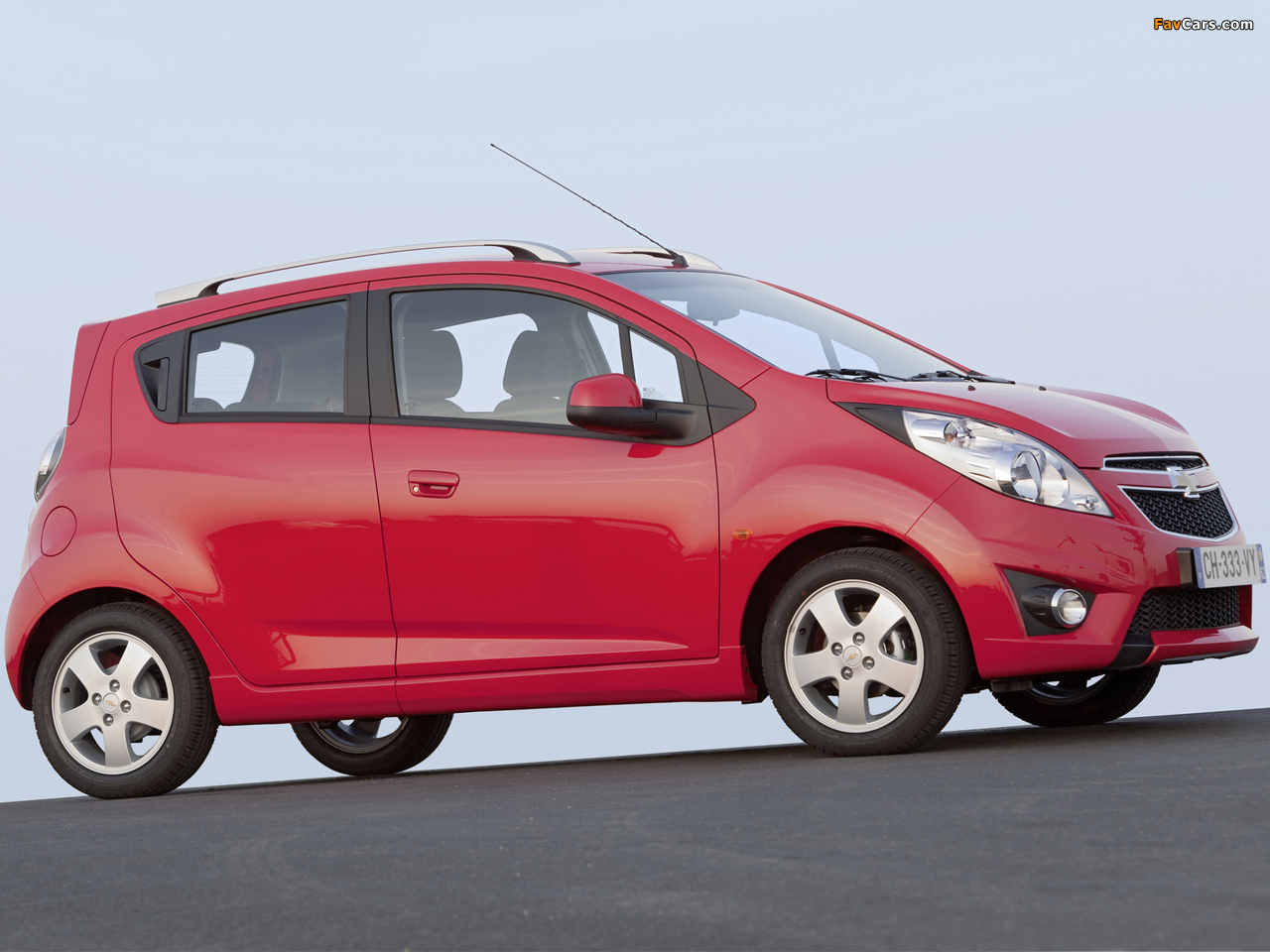 Pictures of Chevrolet Spark (M300) 2010 (1280 x 960)