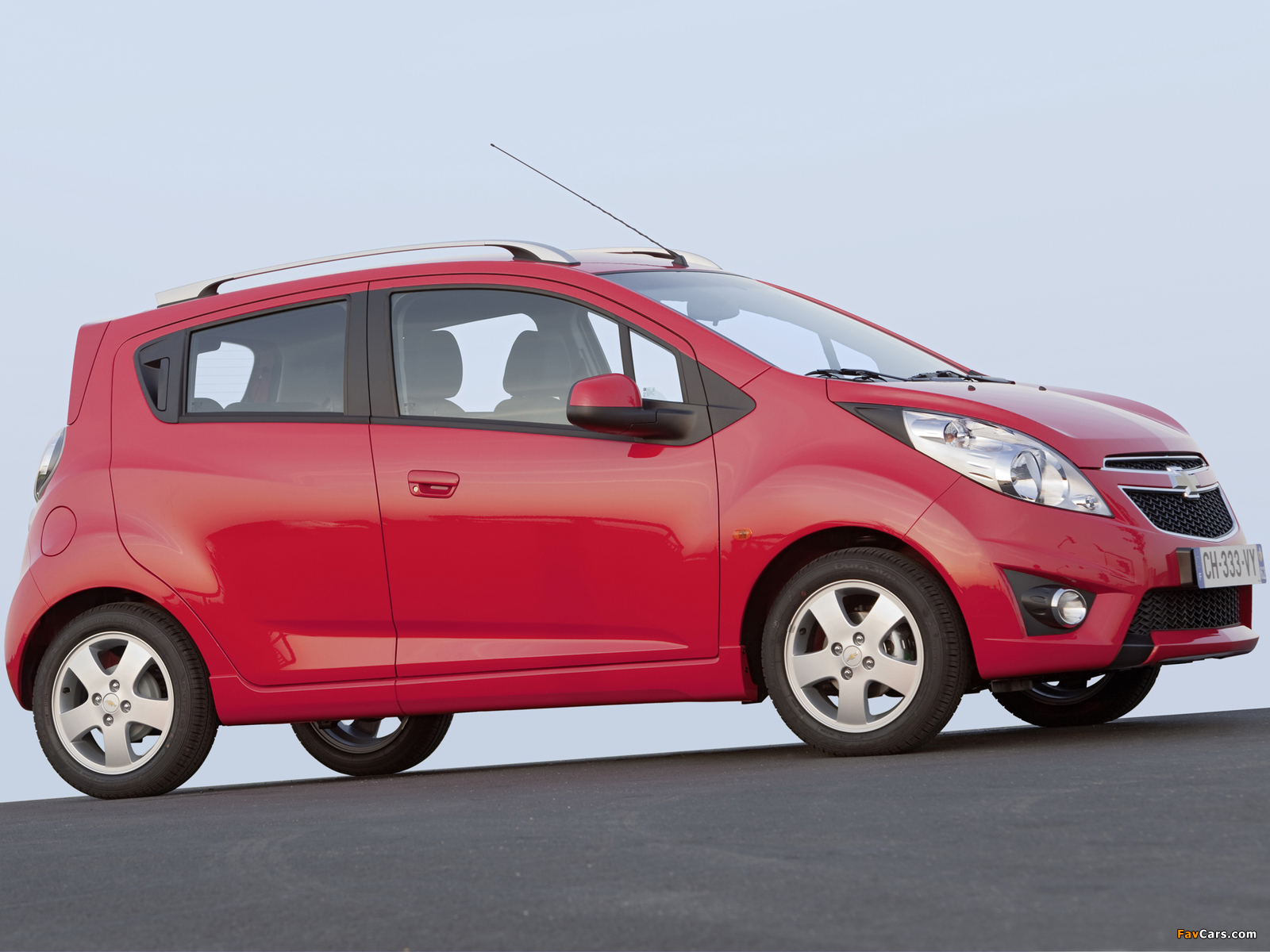 Pictures of Chevrolet Spark (M300) 2010 (1600 x 1200)