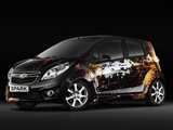 Pictures of Chevrolet Spark by Jose Rocha (M300) 2010