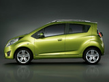 Pictures of Chevrolet Spark (M300) 2010–13