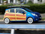Pictures of Chevrolet Spark Woody Concept (M300) 2010
