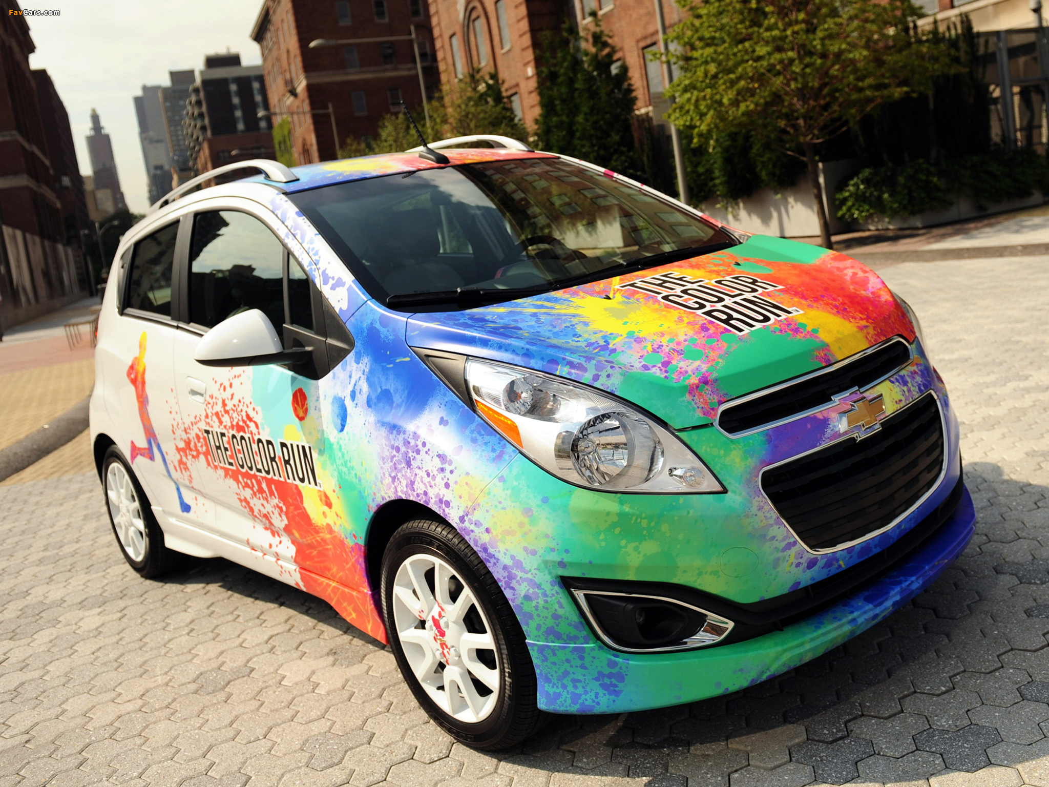 Pictures of Chevrolet Spark The Color Run (M300) 2012 (2048 x 1536)