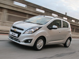 Pictures of Chevrolet Spark ZA-spec (M300) 2013