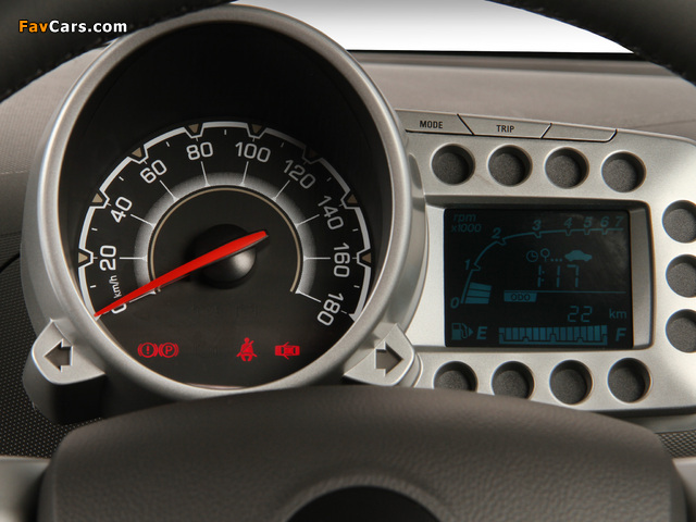 Pictures of Chevrolet Spark ZA-spec (M300) 2013 (640 x 480)