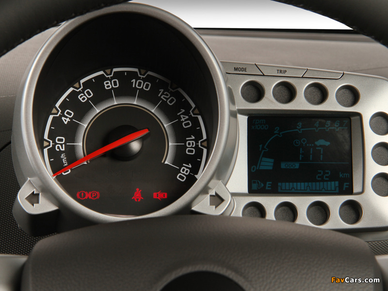 Pictures of Chevrolet Spark ZA-spec (M300) 2013 (800 x 600)