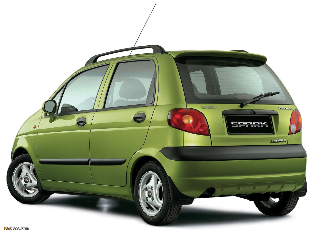 Chevrolet Spark (M150) 2003–11 wallpapers (1280 x 960)