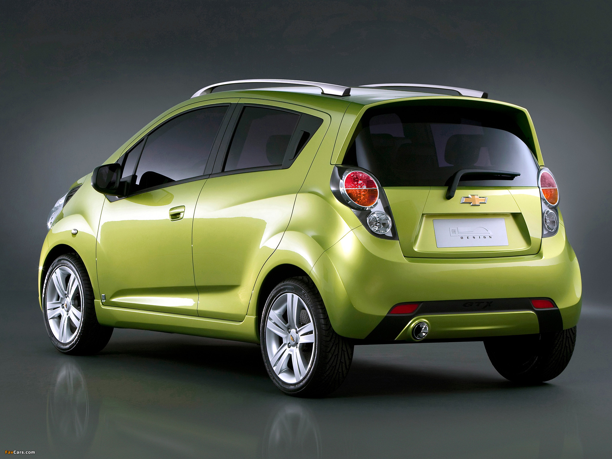 Chevrolet Spark (M300) 2010–13 wallpapers (2048 x 1536)