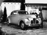Chevrolet Special DeLuxe Sport Coupe (KA-2124) 1940 images