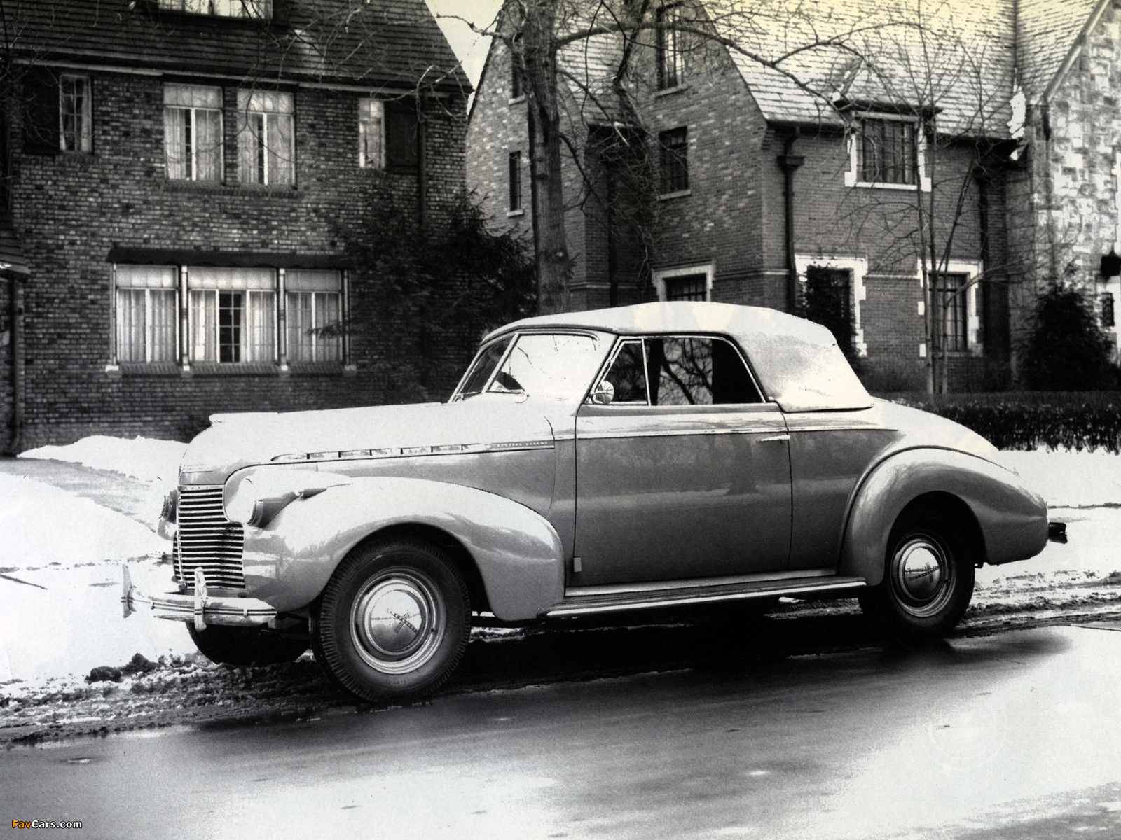 Chevrolet Special DeLuxe Convertible Coupe (KA-2134) 1940 wallpapers (1600 x 1200)