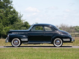 Photos of Chevrolet Special DeLuxe Business Coupe (AH) 1941
