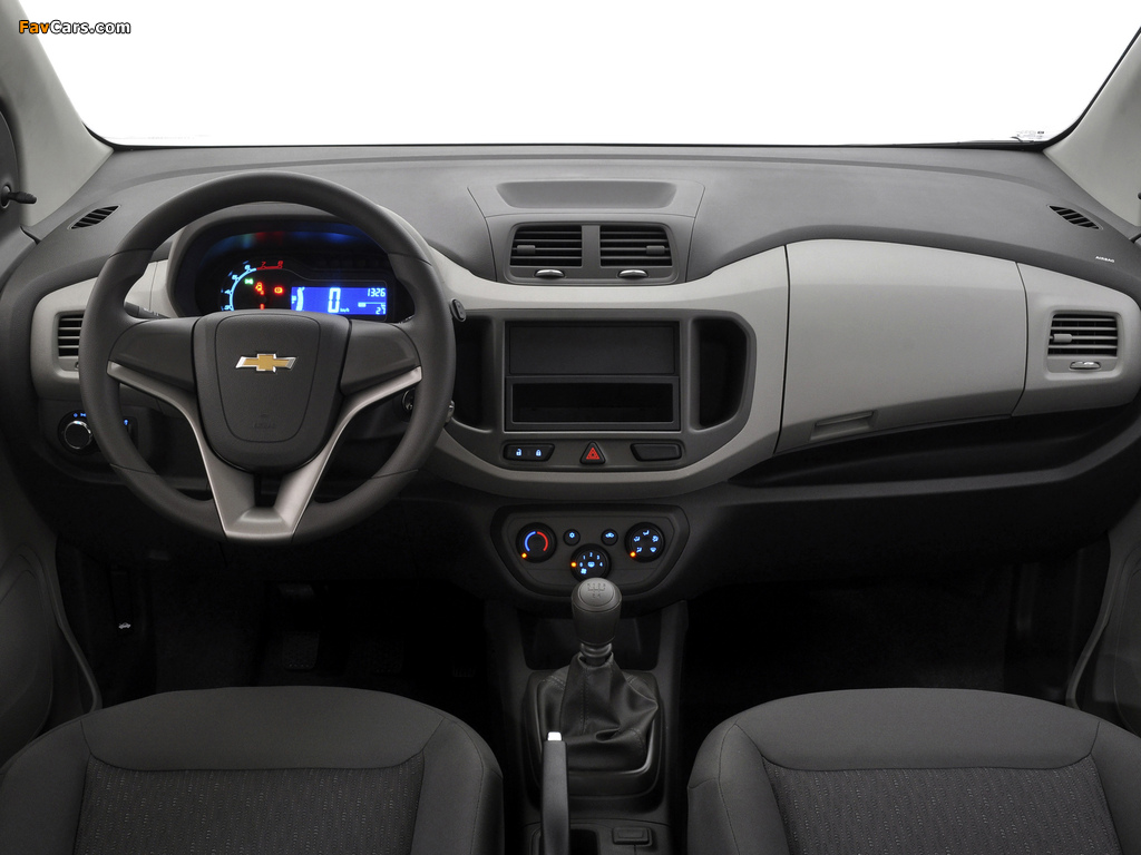 Chevrolet Spin 2012 images (1024 x 768)