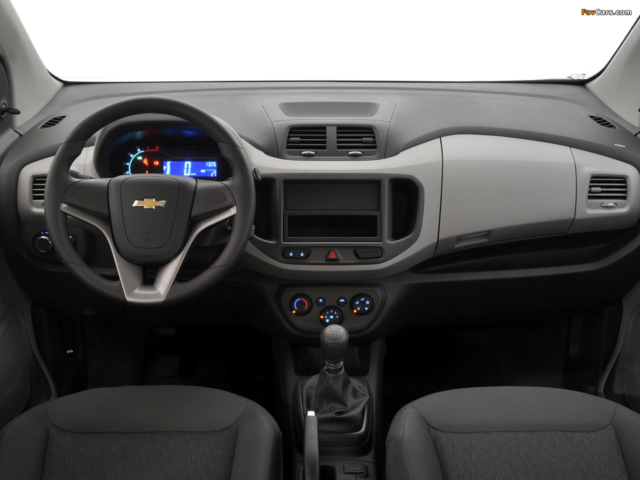 Chevrolet Spin 2012 images (1280 x 960)