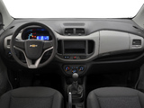Chevrolet Spin 2012 images