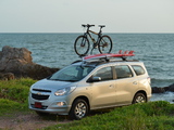 Chevrolet Spin TH-spec 2013 images