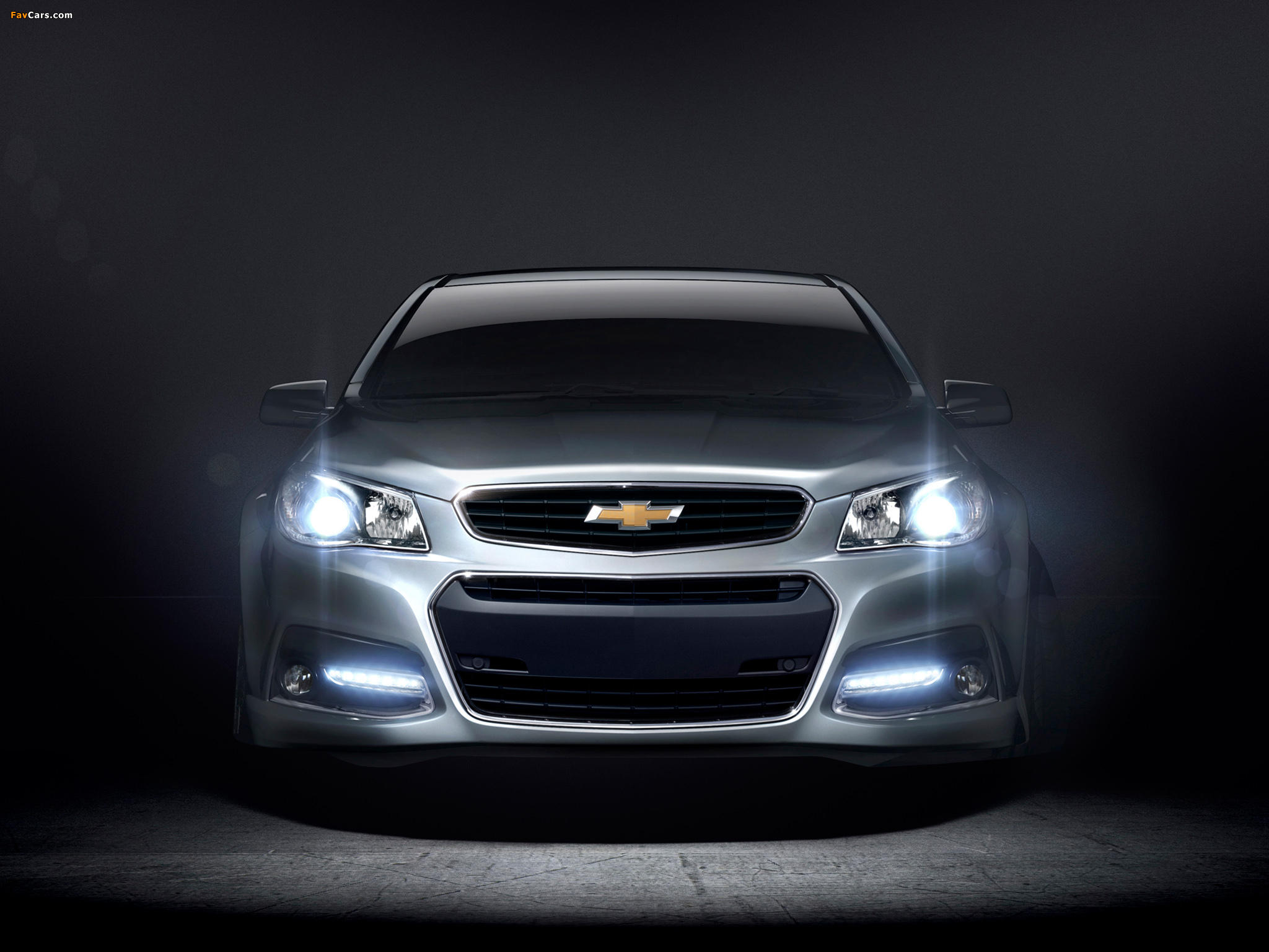 Chevrolet SS 2013 pictures (2048 x 1536)