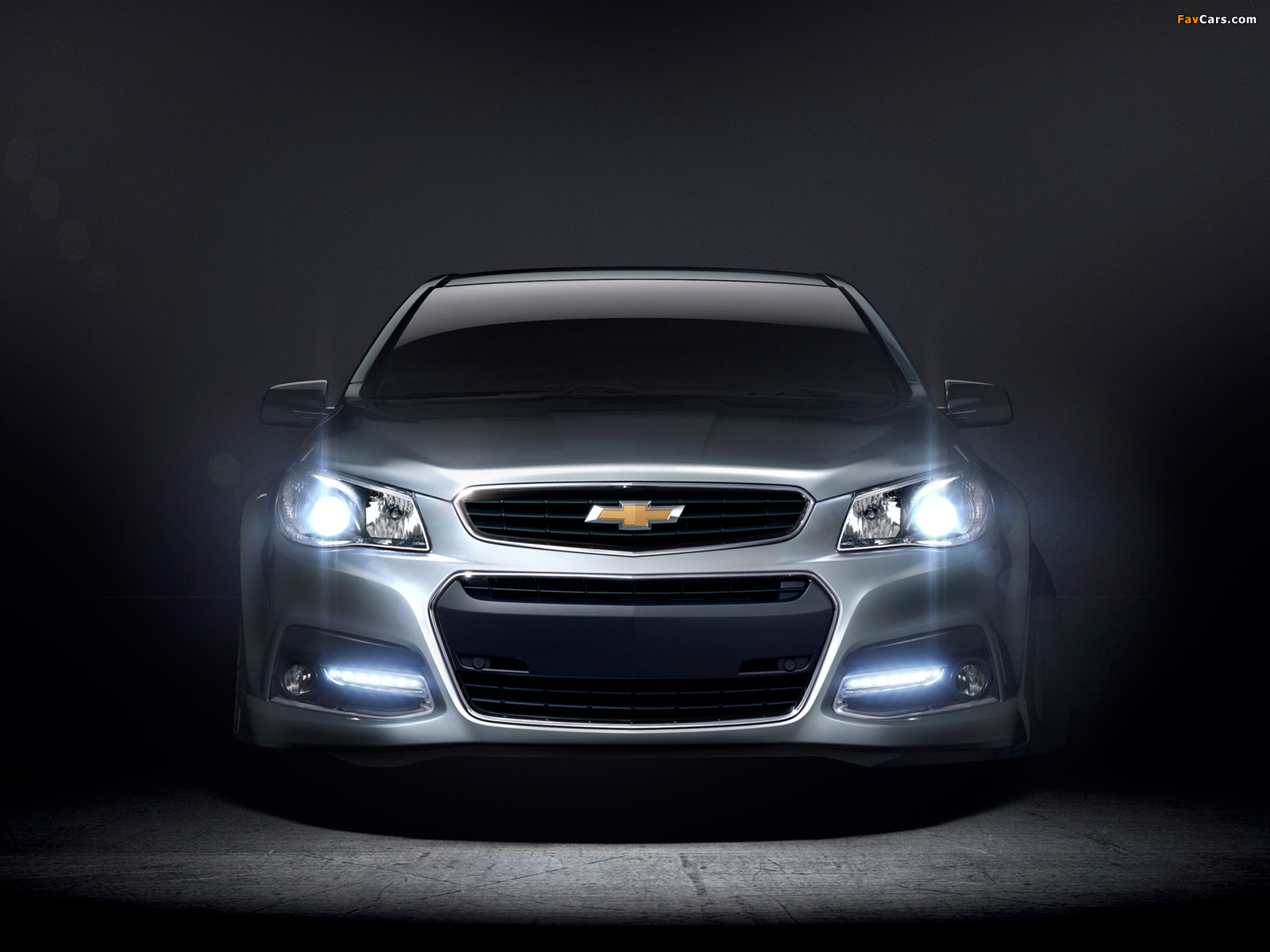 Chevrolet SS 2013 pictures (1600 x 1200)