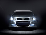 Chevrolet SS 2013 pictures