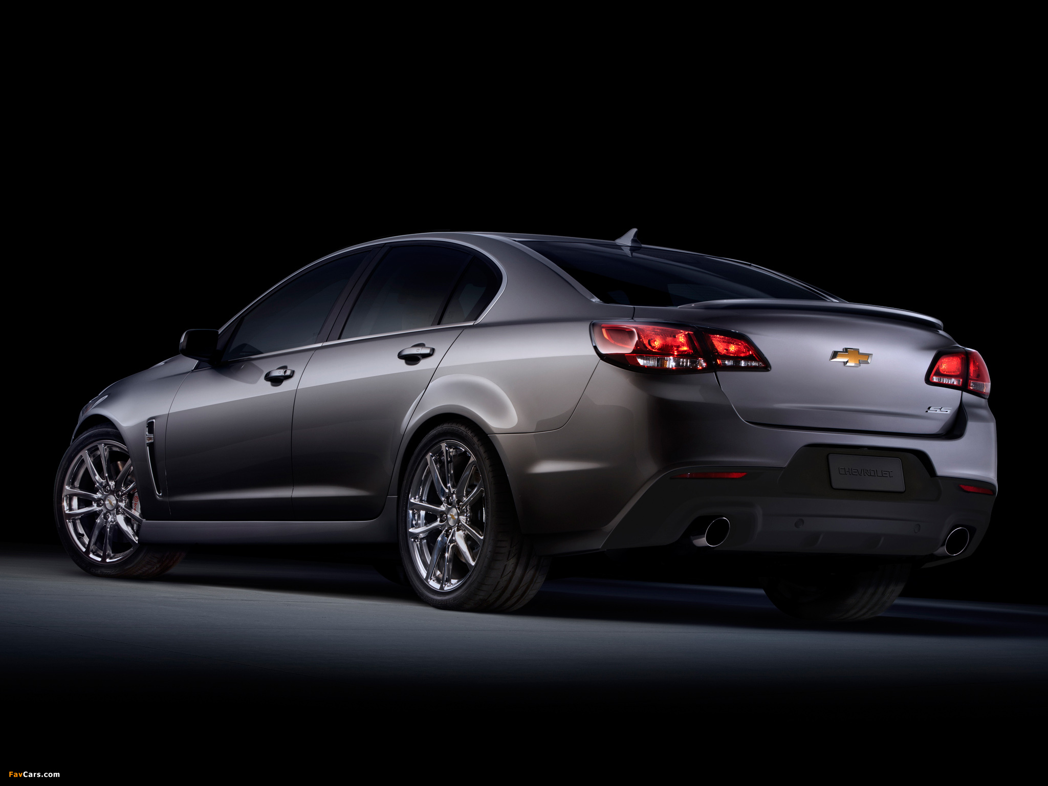 Chevrolet SS 2013 pictures (2048 x 1536)