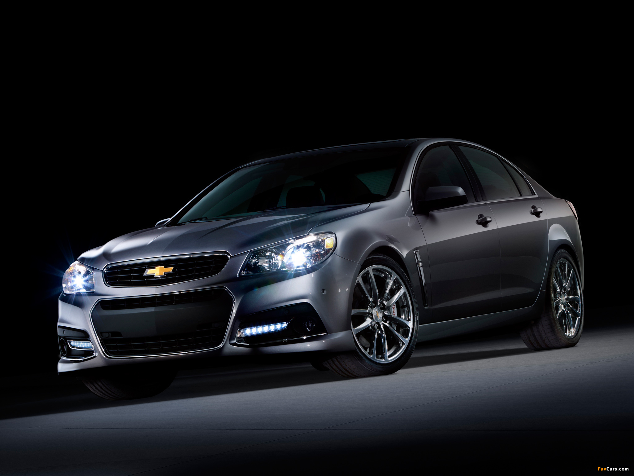 Chevrolet SS 2013 pictures (2048 x 1536)