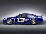 Chevrolet SS NASCAR Sprint Cup Series Race Car 2013 wallpapers