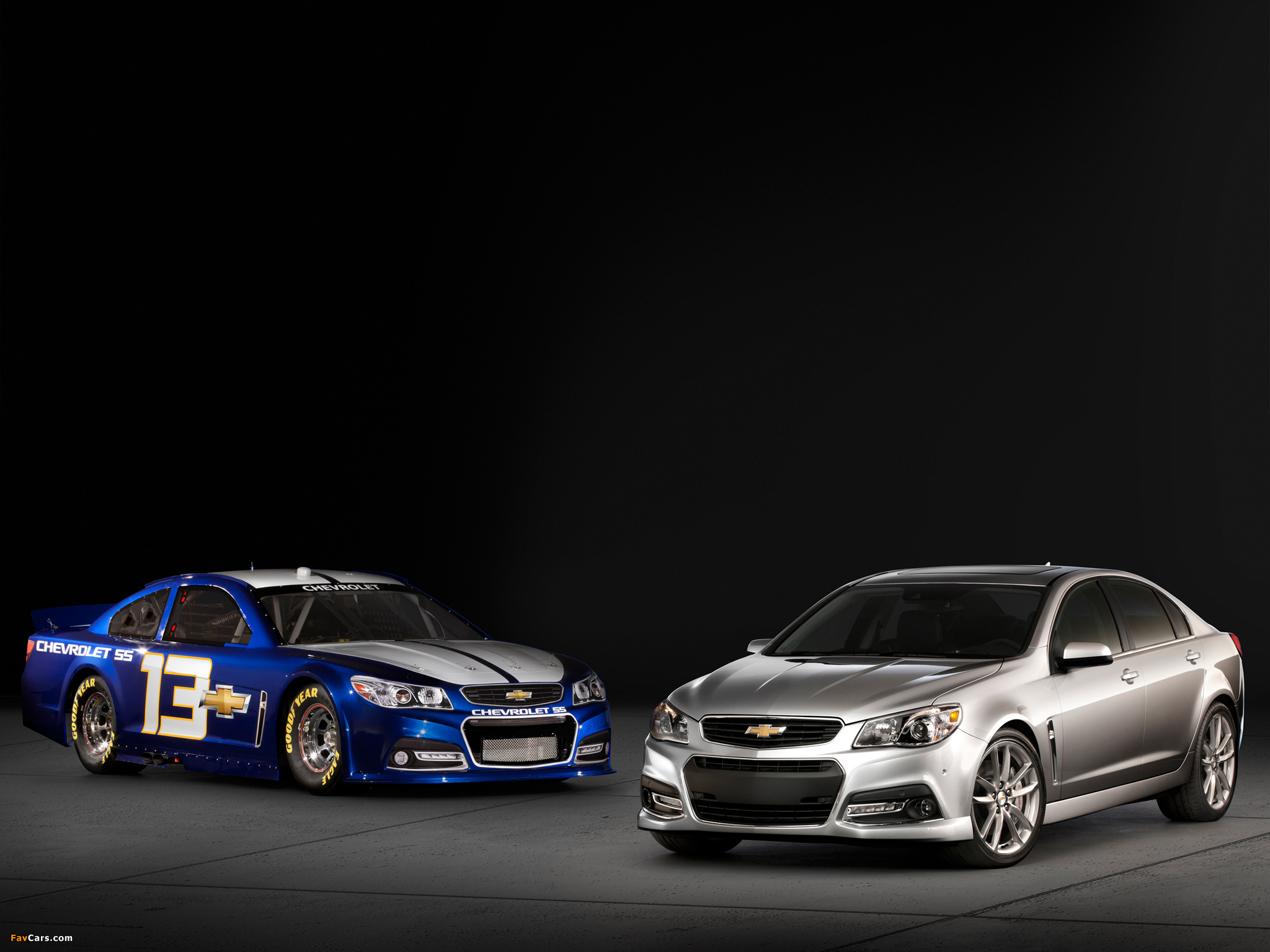 Chevrolet SS pictures (2048 x 1536)