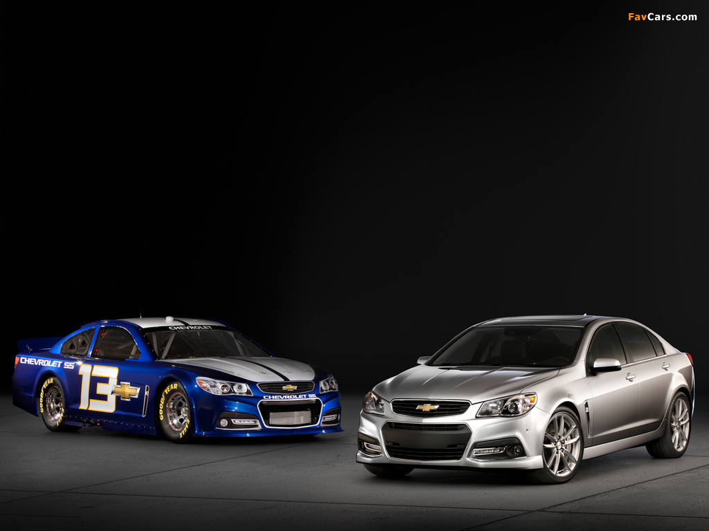 Chevrolet SS pictures (1024 x 768)