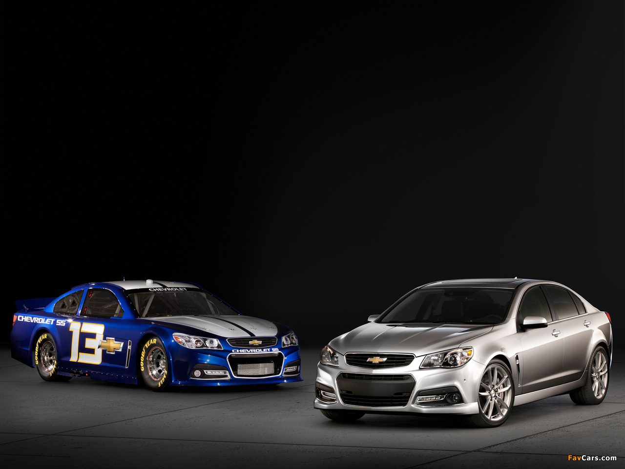 Chevrolet SS pictures (1280 x 960)