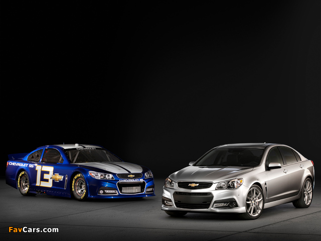 Chevrolet SS pictures (640 x 480)