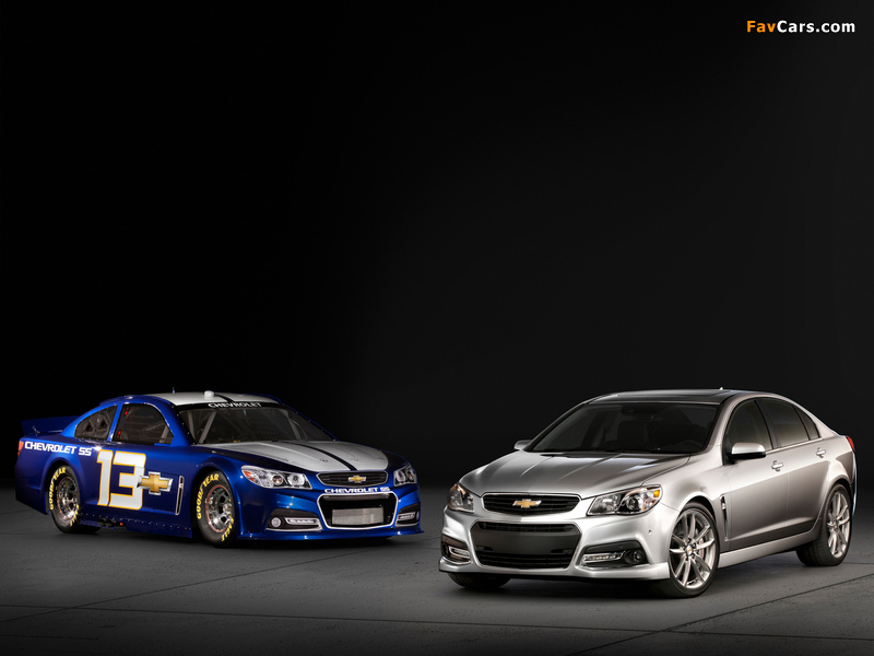 Chevrolet SS pictures (800 x 600)