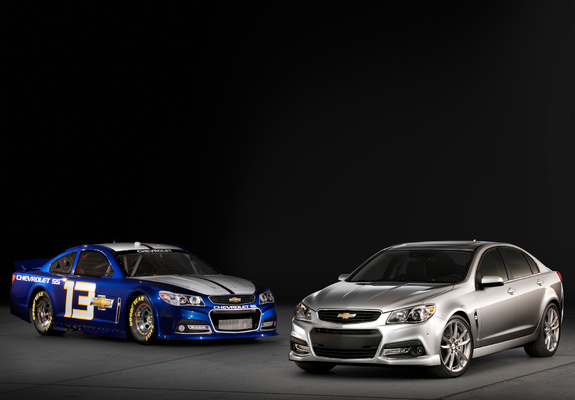 Chevrolet SS pictures