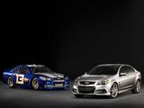 Chevrolet SS pictures