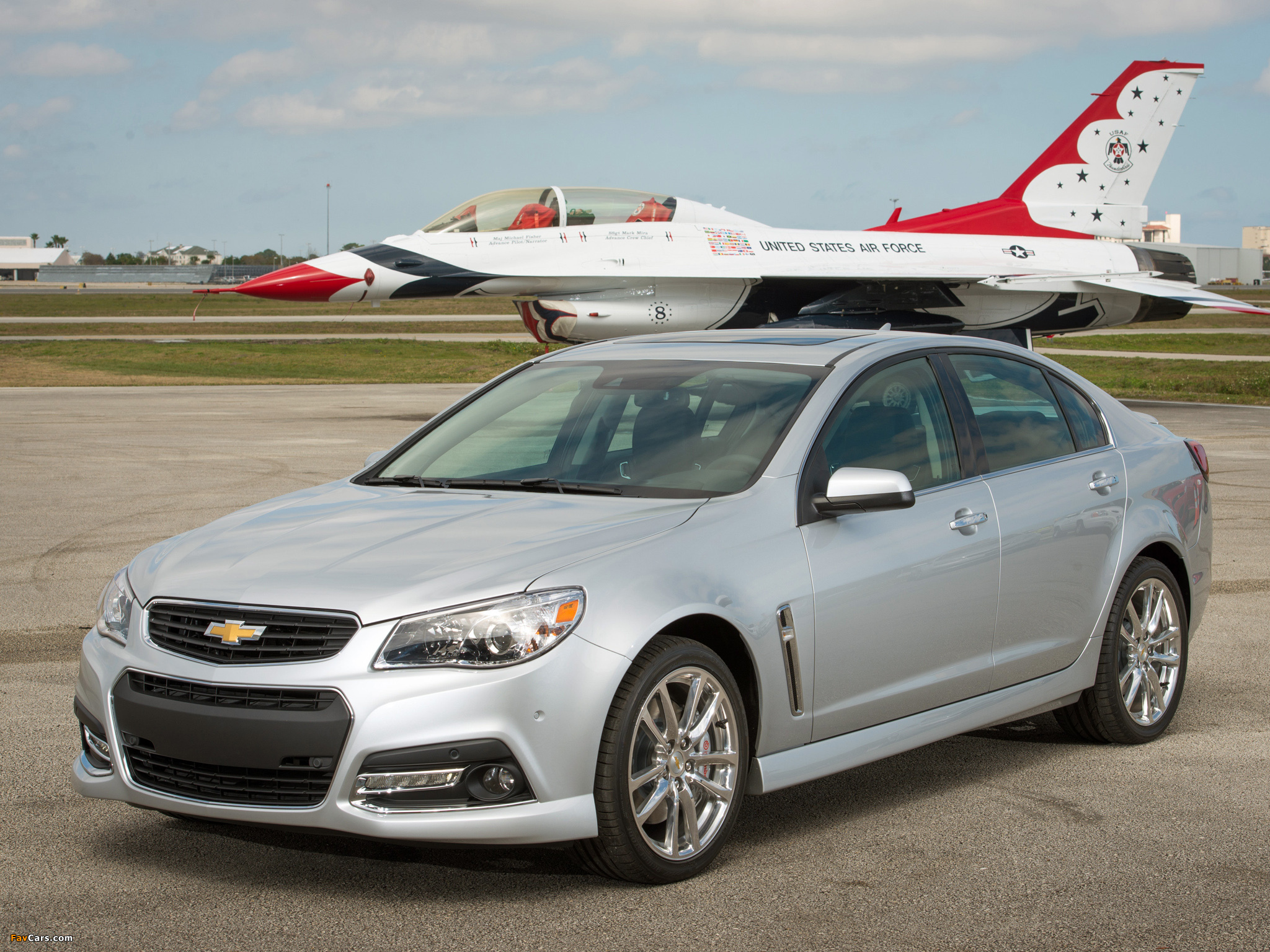 Images of Chevrolet SS 2013 (2048 x 1536)