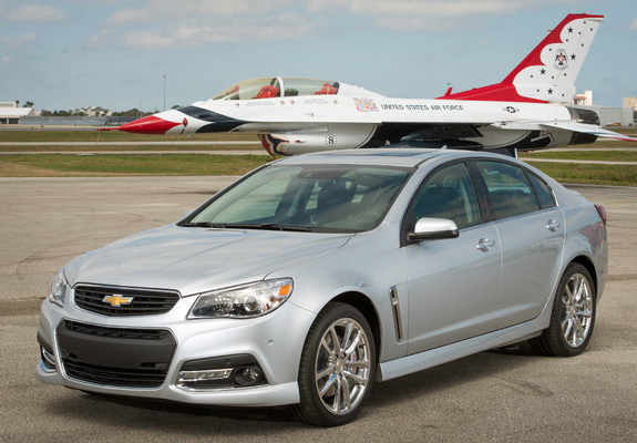 Images of Chevrolet SS 2013