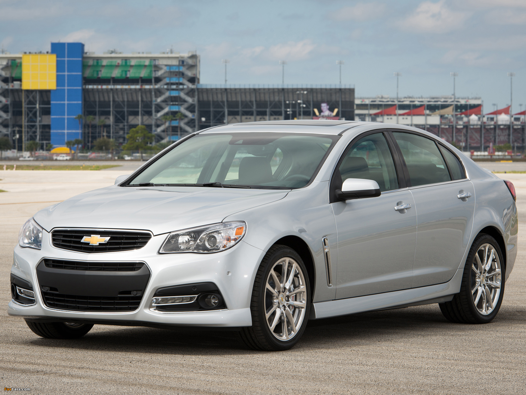 Pictures of Chevrolet SS 2013 (2048 x 1536)