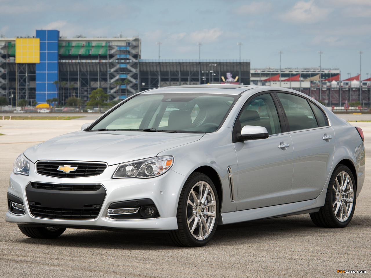 Pictures of Chevrolet SS 2013 (1280 x 960)