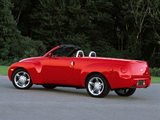 Chevrolet SSR 2003–06 photos