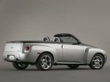 Chevrolet SSR 2003–06 pictures