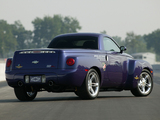 Chevrolet SSR Indy 500 Pace Car 2003 wallpapers