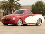 SO-CAL Chevrolet SSR Bonneville Push Truck 2004 images