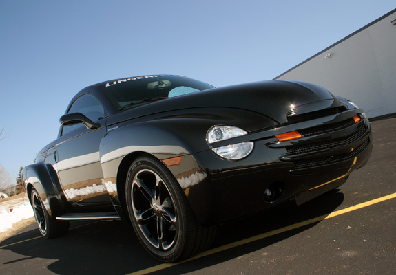 Lingenfelter Chevrolet SSR Supercharged 2004–06 photos