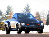 Lingenfelter Chevrolet SSR Supercharged 2004–06 wallpapers