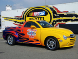 Chevrolet SSR NASCAR Pace Car 2005 images
