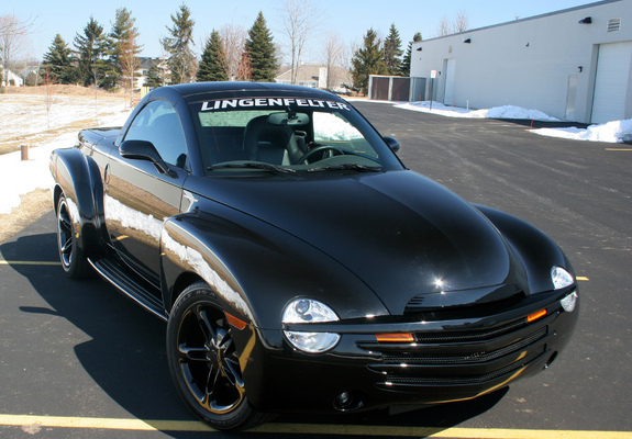 Photos of Lingenfelter Chevrolet SSR Supercharged 2004–06
