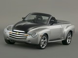 Pictures of Chevrolet SSR 2003–06