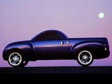 Chevrolet SSR Concept 2000 wallpapers