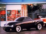 Chevrolet SSR Concept 2000 wallpapers