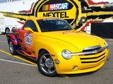 Chevrolet SSR NASCAR Pace Car 2005 wallpapers