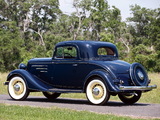 Chevrolet Standard Coupe (DC) 1934 images